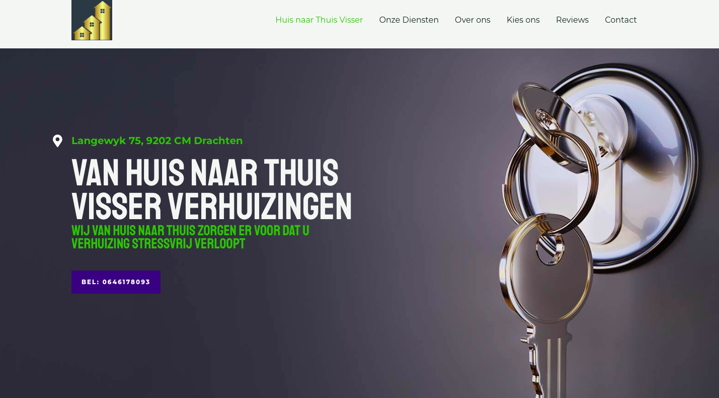 Ontwerp webdesign digitalpeer